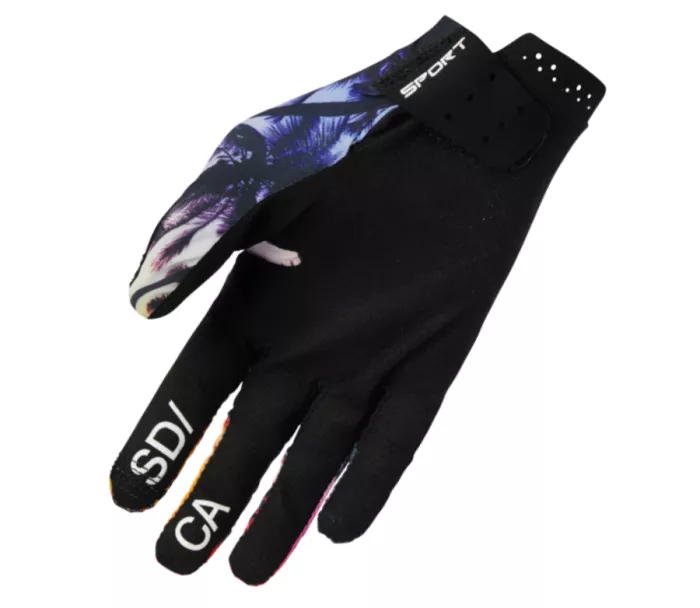 Rukavice Thor Sportmode Palms black