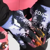 Rukavice Thor Sportmode Palms black