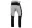Kalhoty na motorku XRC Winkle 2.0 WTP men adventure grey/black/blue