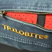 Moto rifle Trilobite Parado Circuit slim blue SHORT level 2 - CE AAA (zkrácená verze)