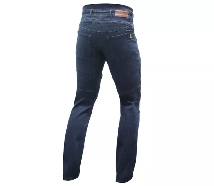 Kevlarové džíny na motorku Trilobite Parado dark blue SLIM