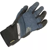 Dámské rukavice na moto Trilobite Parado blue