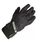 Rukavice na motorku Trilobite Parado black