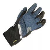 Rukavice na motorku Trilobite Parado men blue