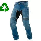 Kevlarové džíny na motorku Trilobite Parado Recycled blue