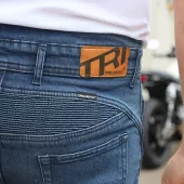 Pánské džíny Trilobite Parado doublelayer AAAA slim fit blue level 2 (prodloužené)