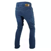 Kalhoty na moto Trilobite Parado doublelayer AAAA slim fit men jeans blue level 2 (Zkrácené)