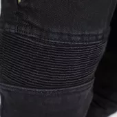 Pánské kalhoty Trilobite Parado doublelayer AAA slim fit men jeans black level 2