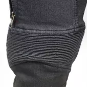 Pánské džíny Trilobite Parado monolayer AAA slim fit black (Zkrácené)