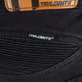 Dámské džíny Trilobite Parado doublelayer AAA regular fit black level 2