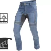 Kevlarové džíny Trilobite Parado skinny fit blue level 2 (Prodloužené)