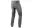 Kevlarové džíny na moto Trilobite Parado light grey SLIM (prodloužené)