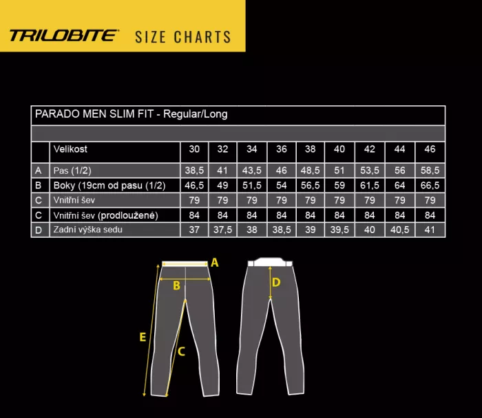Pánské džíny na moto Trilobite Parado doublelayer AAA slim fit light grey level 2