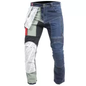 Pánské džíny Trilobite Parado monolayer AAA slim fit blue