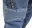 Dámské džíny na moto Trilobite Parado skinny fit blue level 2 (Prodloužené)