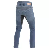 Kevlarové džíny Trilobite Parado skinny fit blue level 2 (Prodloužené)