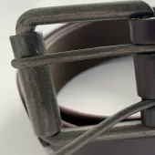 Kožený opasek Rusty Pistons RPBT02 Belt