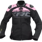 Dámská bunda XRC Moos WTP ladies jacket blk/old pink