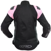 Dámská bunda XRC Moos WTP ladies jacket blk/old pink
