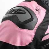 Dámská bunda XRC Moos WTP ladies jacket blk/old pink