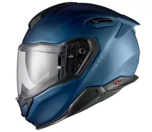 Přilba na moto NEXX X.TR Plain blue teal MT