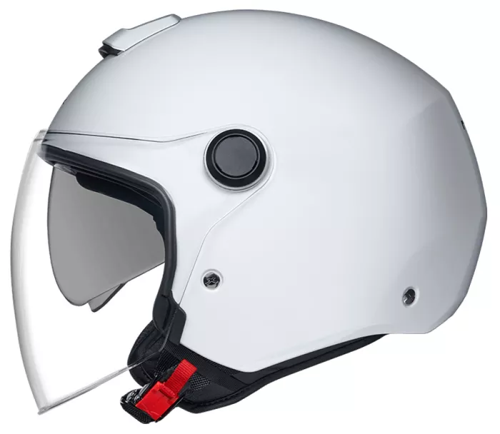 Otevřená helma NEXX Y.10 Plain white