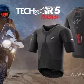 Airbagová vesta Alpinestars Tech-Air® 5 Plasma - vel. 3XL