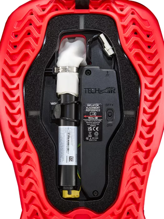 Airbagová vesta Alpinestars Tech-Air® 5 Plasma - vel. 3XL