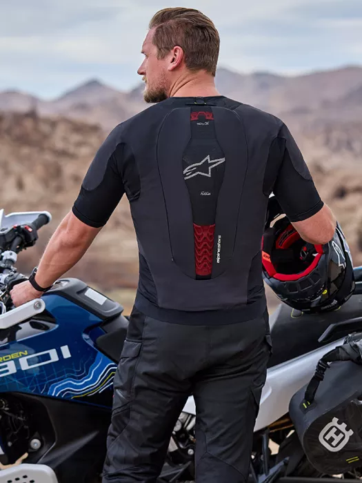 Airbagová vesta Alpinestars Tech-Air® 5 Plasma - vel. 3XL