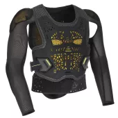 Chránič hrudi Acerbis Plasma 2.0 black/yellow