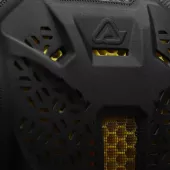 Chránič hrudi Acerbis Plasma 2.0 black/yellow