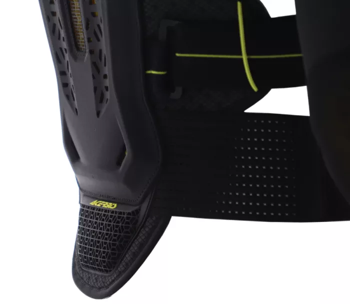 Chránič hrudi Acerbis Plasma 2.0 black/yellow