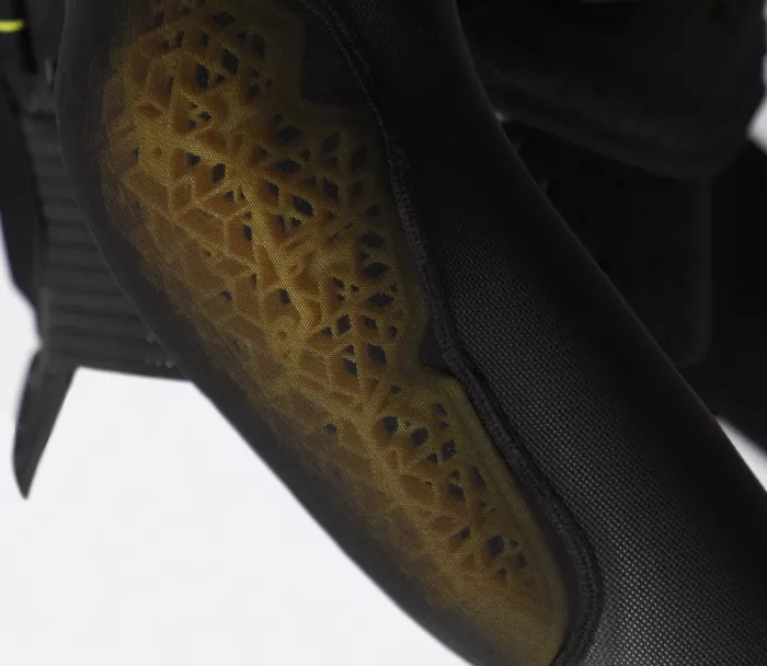 Chránič hrudi Acerbis Plasma 2.0 black/yellow