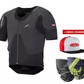 Airbagová vesta Alpinestars Tech-Air® 5 Plasma black