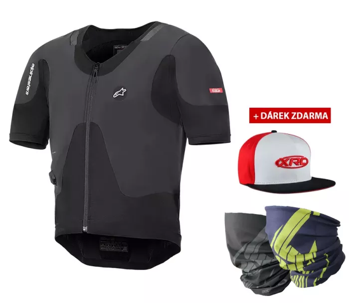 Airbagová vesta Alpinestars Tech-Air® 5 Plasma black