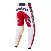 Motokrosové kalhoty Alpinestars Racer Portl red/grey