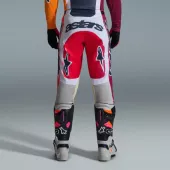 Motokrosové kalhoty Alpinestars Racer Portl red/grey