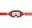 Motokrosové brýle SCOTT Primal clear red/white clear works
