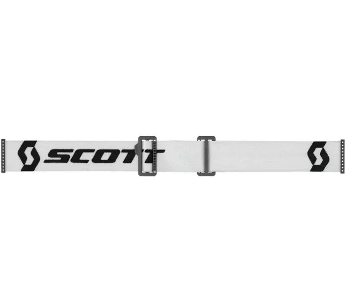 Motokrosové brýle SCOTT Primal clear white clear works