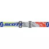 Dětské motokrosové brýle SCOTT Primal youth black clear