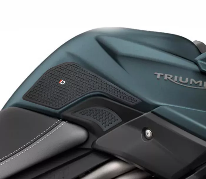 Print HDR249 black Triumph Tiger 800 2015/2019