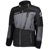 Dámská bunda SCOTT Jacket W's Priority GTX black/iron grey