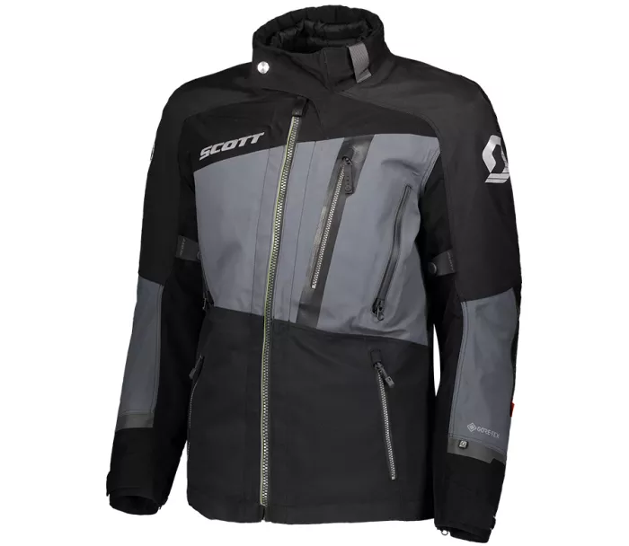 Dámská bunda SCOTT Jacket W's Priority GTX black/iron grey