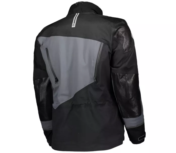 Dámská bunda SCOTT Jacket W's Priority GTX black/iron grey