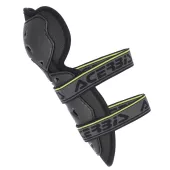 Dětský kolenní chránič Acerbis Profile 2.0 black/yellow one size