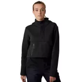 Dámská mikina Fox Calibrated Dwr Zip Fleece black