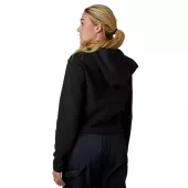 Dámská mikina Fox Calibrated Dwr Zip Fleece black