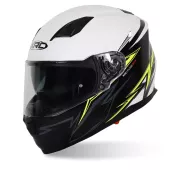 Helma na motorku XRC Pure GP 5 black/white/fluo