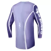Dámský dres Alpinestars Stella Fluid Apex violet/white