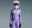 Dámský dres Alpinestars Stella Fluid Apex violet/white